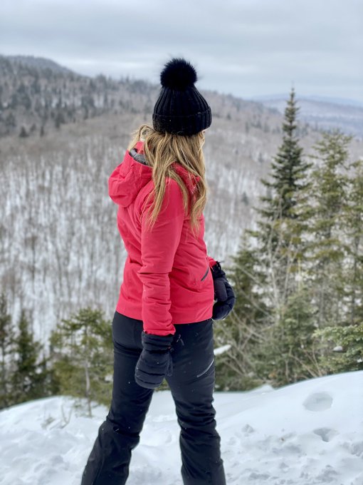 Today I needed nature 🏔  Or nature needed me ... ❄️ https://t.co/YNkRnBedco