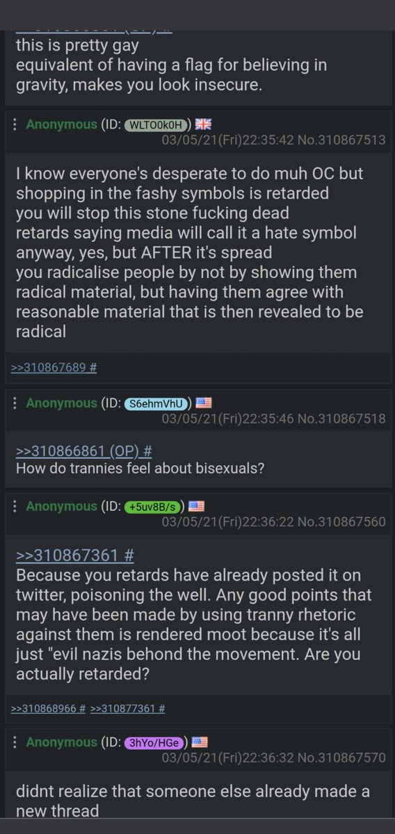 Anybody that thinks #superstraight is a real thing, fuck off.
