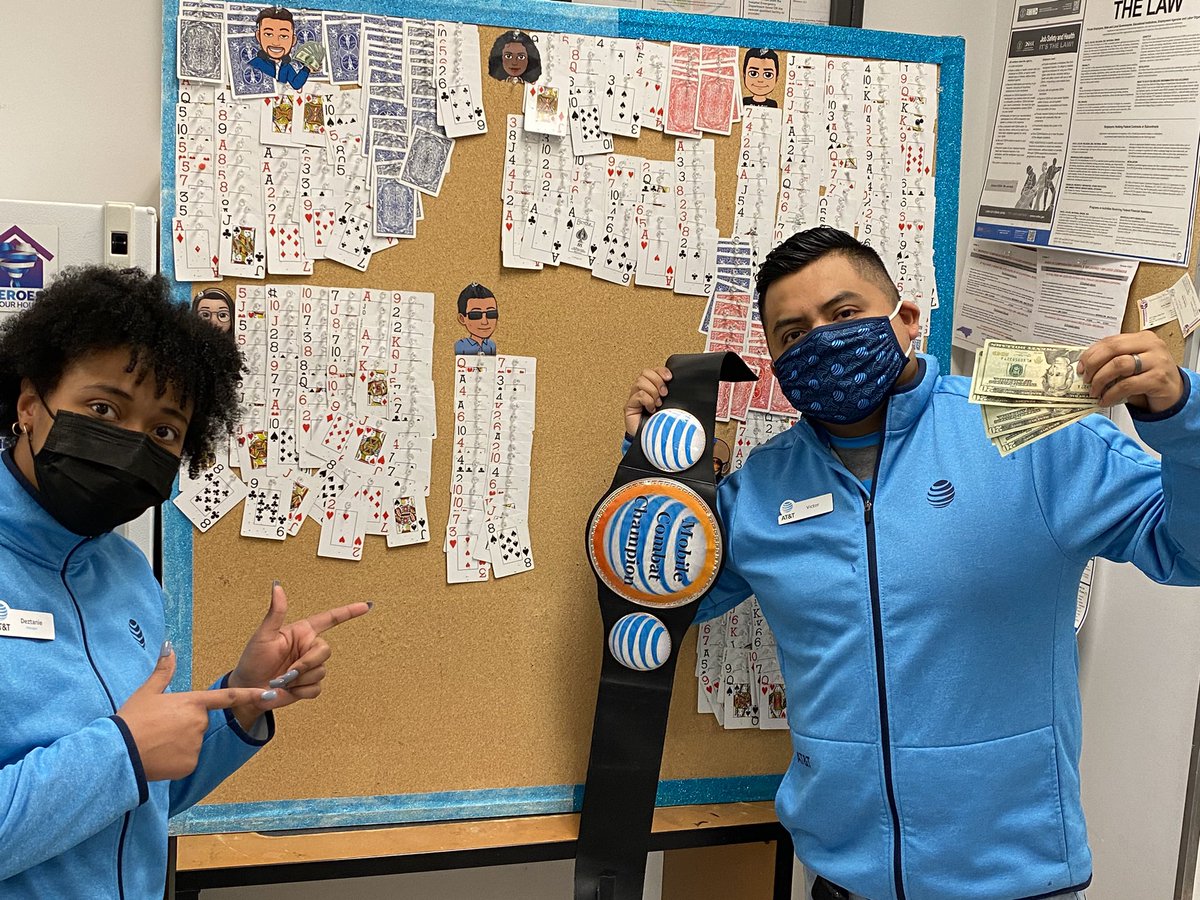 Victor "The Savage" Zenteno wins the Title and Belt as "Mobile Combat" Champion along with $100 cold cash monies for February 2021. <a href="/404girl/">Betsy Francis</a>  <a href="/ChrisSerina/">Christopher Serina</a> #MAS #lifeatatt #attemployee #NCStrong @NC_Storm_ @TheEastRegion