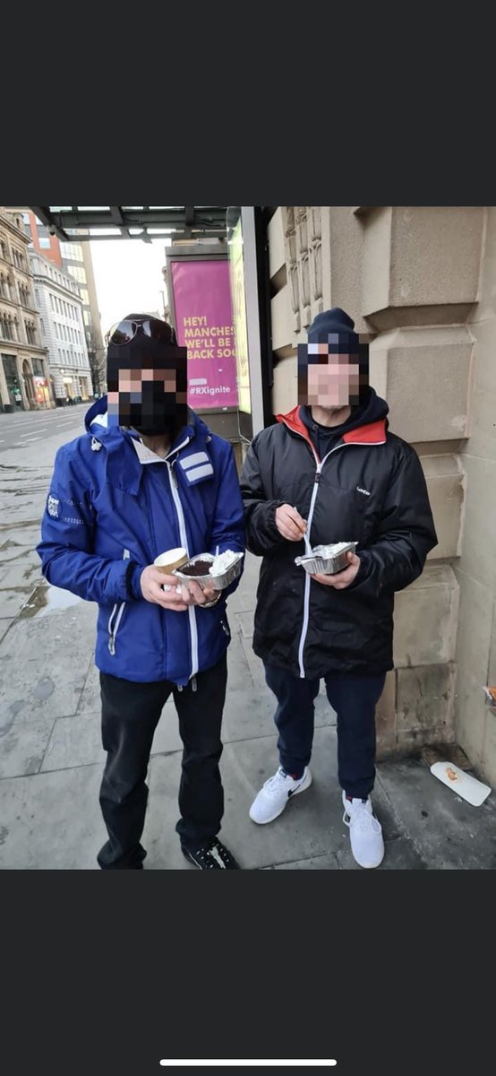 Two_Brews_'s tweet photo. Saturday team πͺπ»
#oneaimonemission
#thankyou #homeless #businesseswhogiveback β€οΈ#manchesterhomeless #homelesshelp #manchester #twobrews #mcr #community #commnuityhelp #kindness #endhomelessness #hello2021 #fundraising #localgiving #payitforward #makeadifference #follow #help https://t.co/oUrVtHyalf