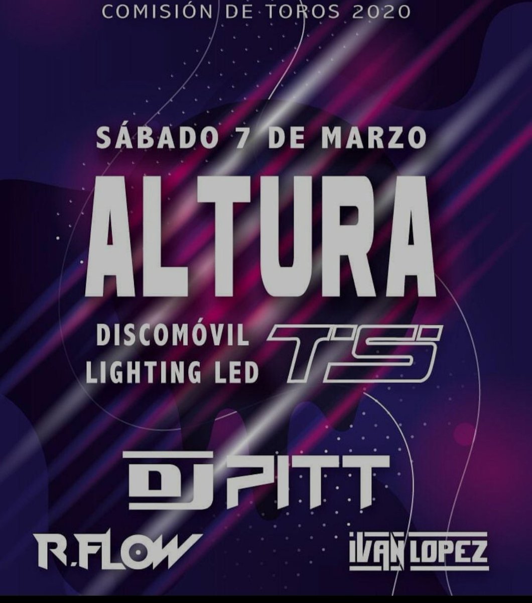 Hoy hace un año de la última discomóvil que existió, dale ❤️ para que vuelvan. 🥺