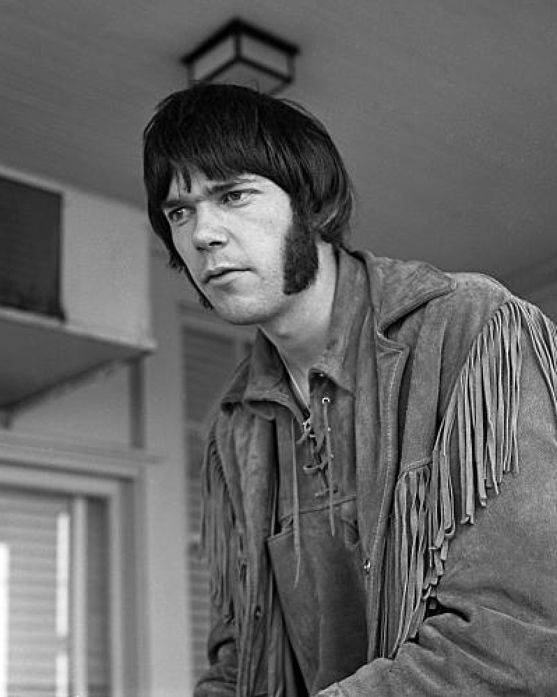 Some Baltimore fans have noted right-hander Pat Dobson, who #Orioles acquired in '70 offseason from San Diego, rocks sideburns that rival those of <a href="/Neilyoung/">Neil Young</a>. They would not be wrong.