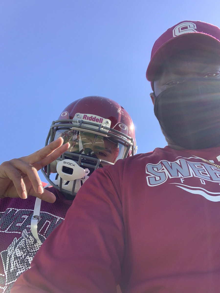CoachThurm87's tweet photo. Fabian said what’s up everyone. #CoachPic https://t.co/Ridtd31yNH