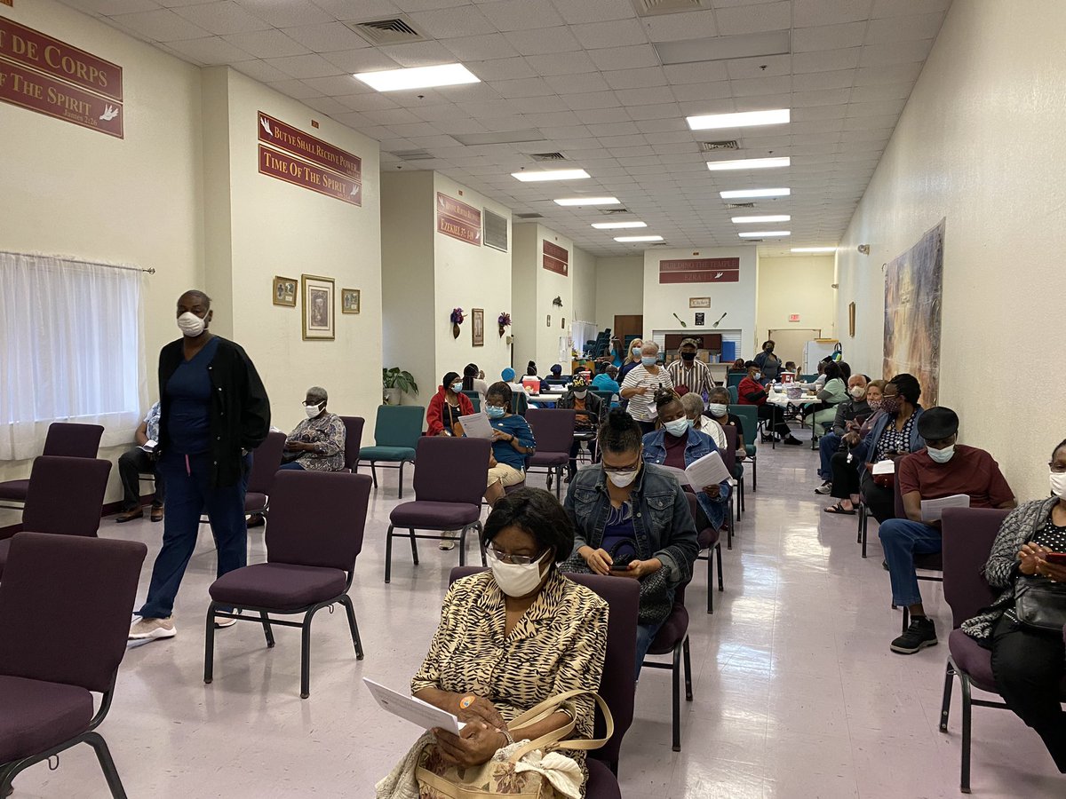 micheleforfl's tweet photo. Another vaccine event in the district is in the books. Thank you to @FLSERT, @JaredEMoskowitz and of course the man with all the plans who answers all of my calls- @JaredRosenstein. I appreciate all the hard work you are doing to bring the vaccine to ALL Floridians. https://t.co/L4AF9rUjWe
