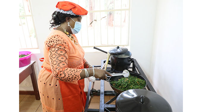 #Health
Amai Mnangagwa is Zimbabwe’s health ambassador and has been at the forefront of educating the citizenry on how to prevent the killer pandemic, which has claimed nearly 1 500 lives since last year when it started affecting the country.

#GetVaccinnated