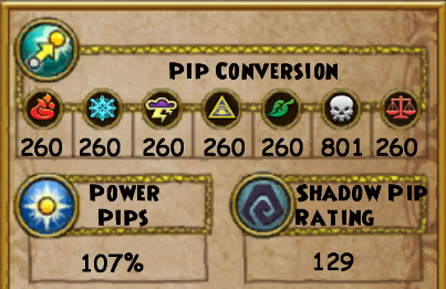 PhantomNate's tweet photo. Level 140 Death stats with the new Stargazer's wand #Wizard101 https://t.co/xfv6puFRS6