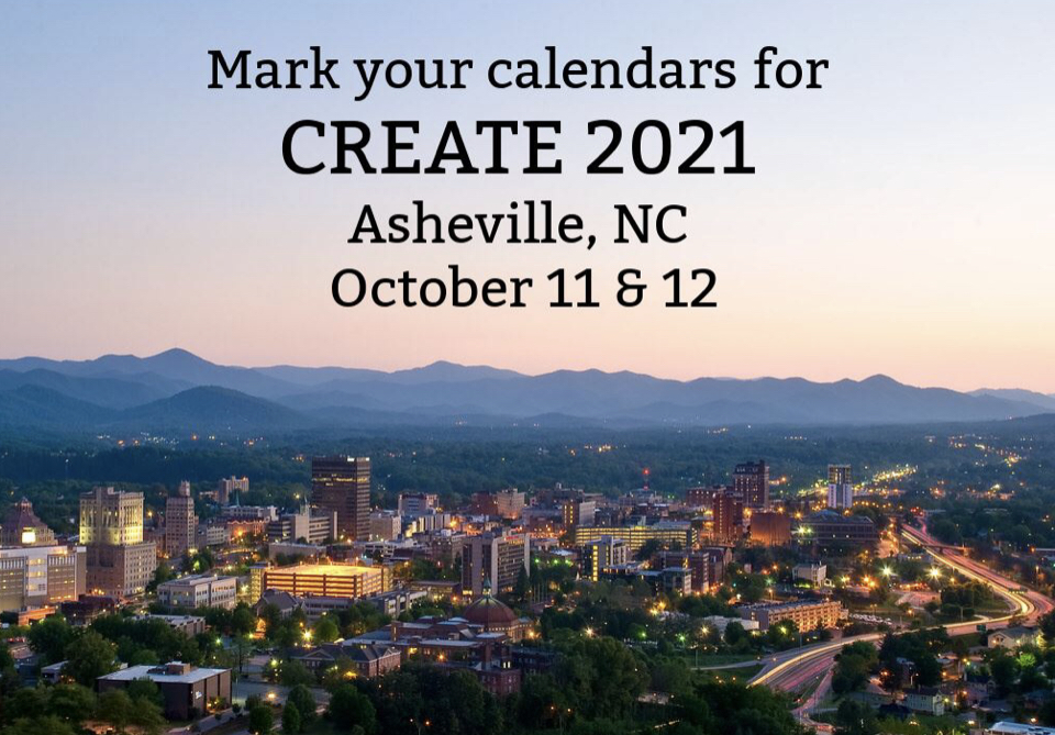 CREATEConsort's tweet image. #CREATE2021