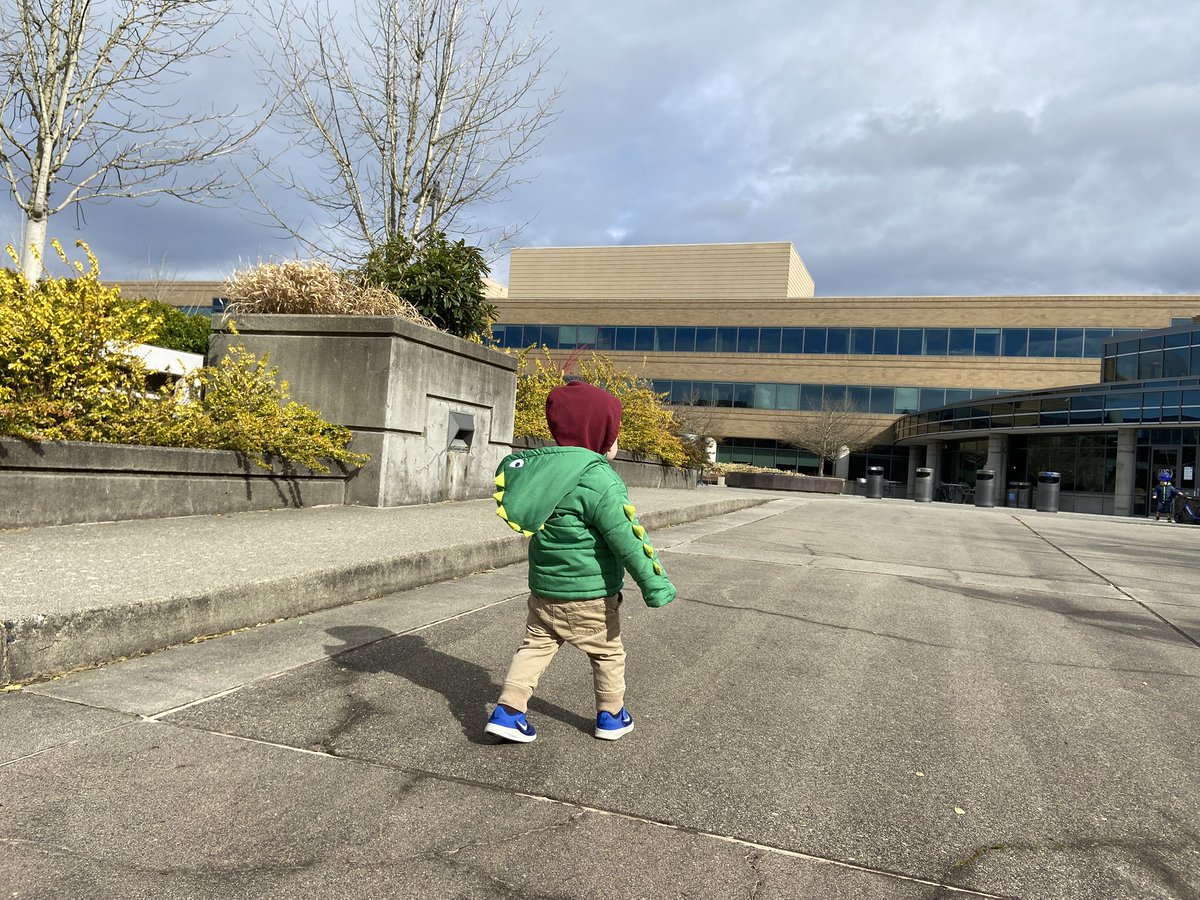 ClintRutkas's tweet image. Future #devdiv employee.  Any language improvements requests in 20 years? #microsoftlife