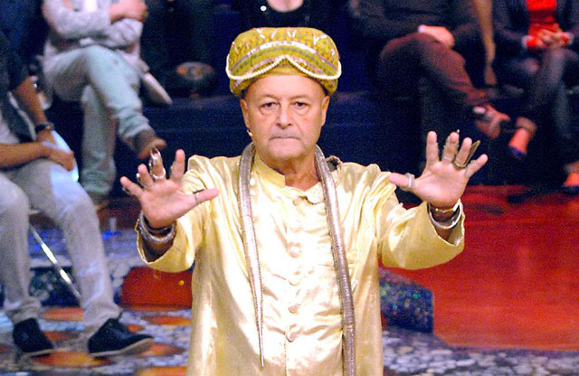 AllleMas's tweet photo. La Berti stasera. #Sanremo2021 https://t.co/19V5x2cyDr