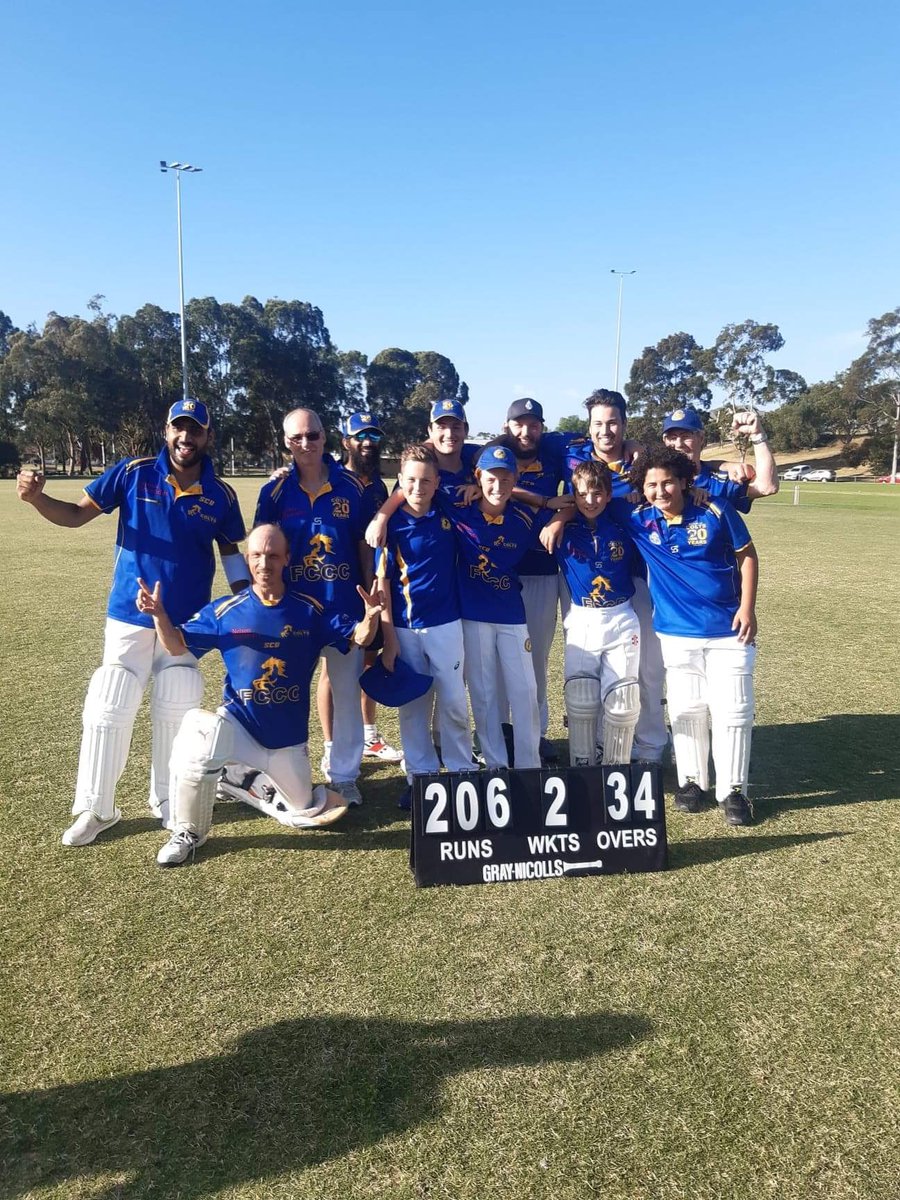 2020/21 premiers congrats to all the players and a massive congratulations to captain Peter Higgs with a unbeaten 100 to guide the team to a wonderful premiership 🐎🏏🏅🏆🏅🥇￼