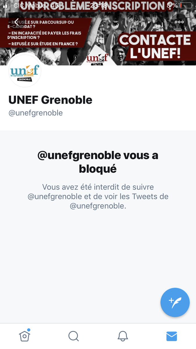 GeoffroyRevel's tweet photo. Ma plus grande fierté en ce début d’année. #Unef https://t.co/cJVaFxfwKV