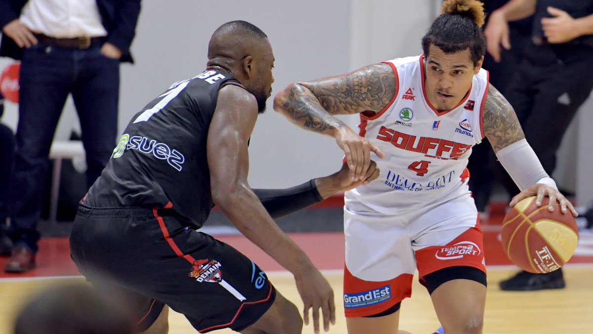 🏀 Battu par <a href="/denainvoltaire/">DENAIN VOLTAIRE</a>, le <a href="/gobcsgo/">BCS NM1</a> peut nourrir des regrets ➡️ c.dna.fr/sport/2021/03/… 📸 <a href="/KOBIPhoto/">KOBI FRANCK</a>