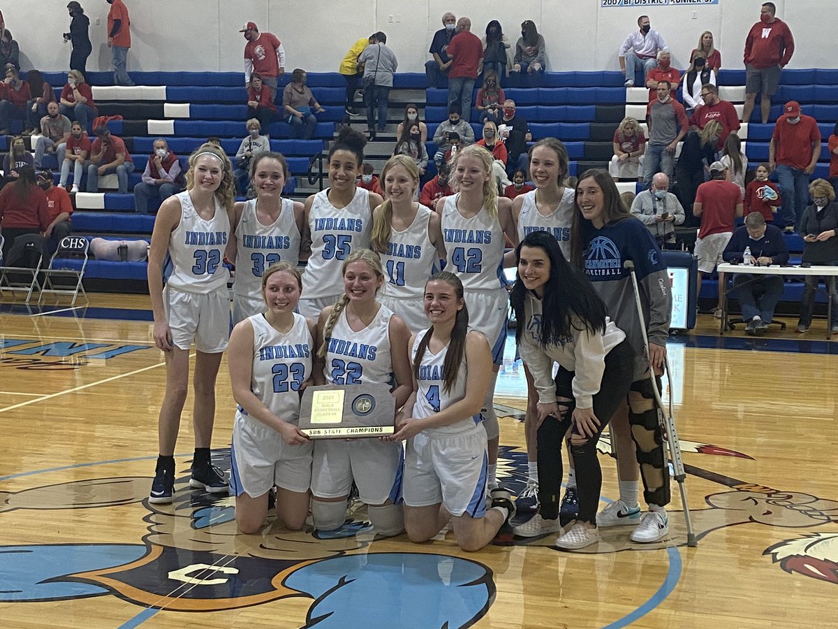 Sub-State Champions!!!!