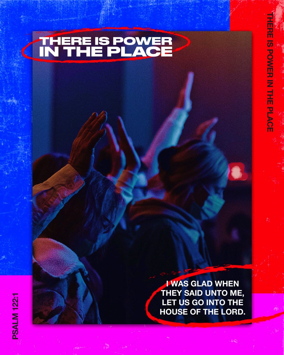 The Experience Church tweet media