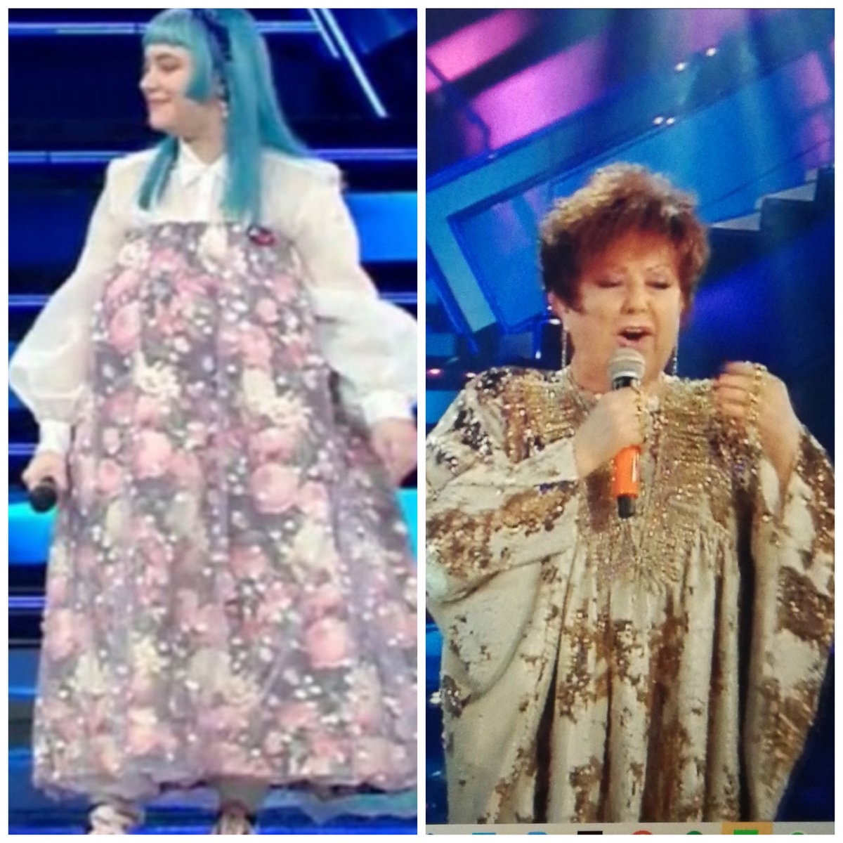 Stesso stile #mammeasanremo #Sanremo2021
