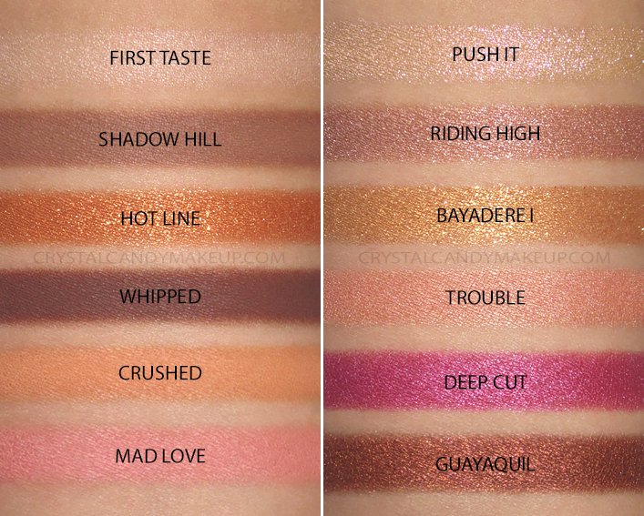 CrystalCandyMakeup tweet media