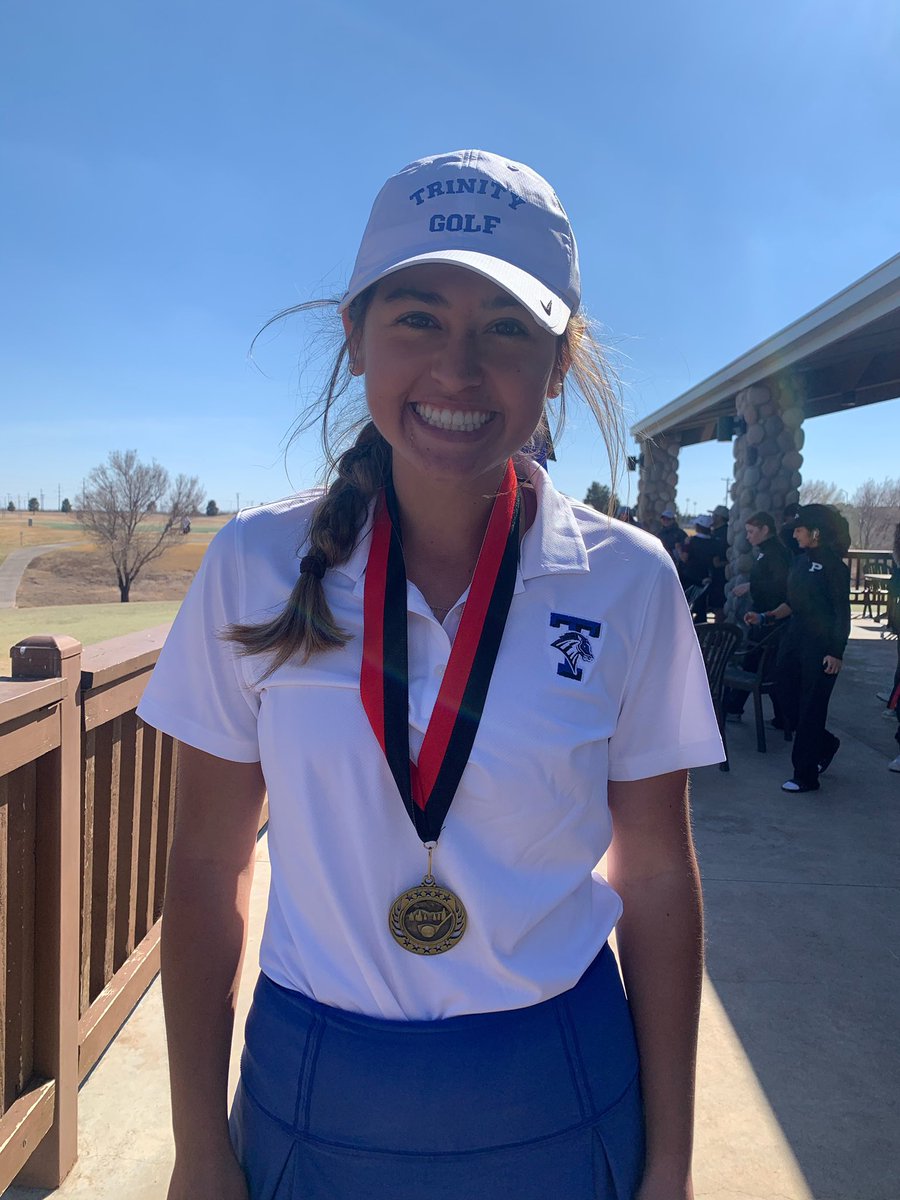 Playing through the rough winds yesterday was not enough to throw these golfers off course! Boys won 2nd place in San Angelo this weekend with Davis S. taking overall 1st and Spencer W. winning 2nd. Ali E. &amp; Jules C. took 1st and 2nd respectively in the ECISD Invitational.
