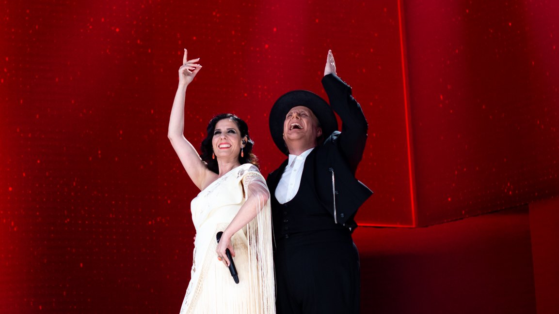 PremiosGoya's tweet photo. El homenaje a Berlanga en los Premios Goya 2021 || https://t.co/KPB8KlKXnE #Goya2021 https://t.co/hb7lSFUN8Q