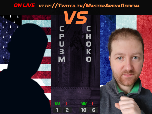 MA_Esport's tweet photo. #invitational2
@MasterArena
Now the semi-final cast match tonight is #cpu3m vs @ChtiChoKo
cast by @Halolagann & @callmecxt
Who will win ?
On Live : https://t.co/PxkrBLiuhd
#indiedev #arenafps #indie #indiegamedev #esport https://t.co/c5mZqdmD9P