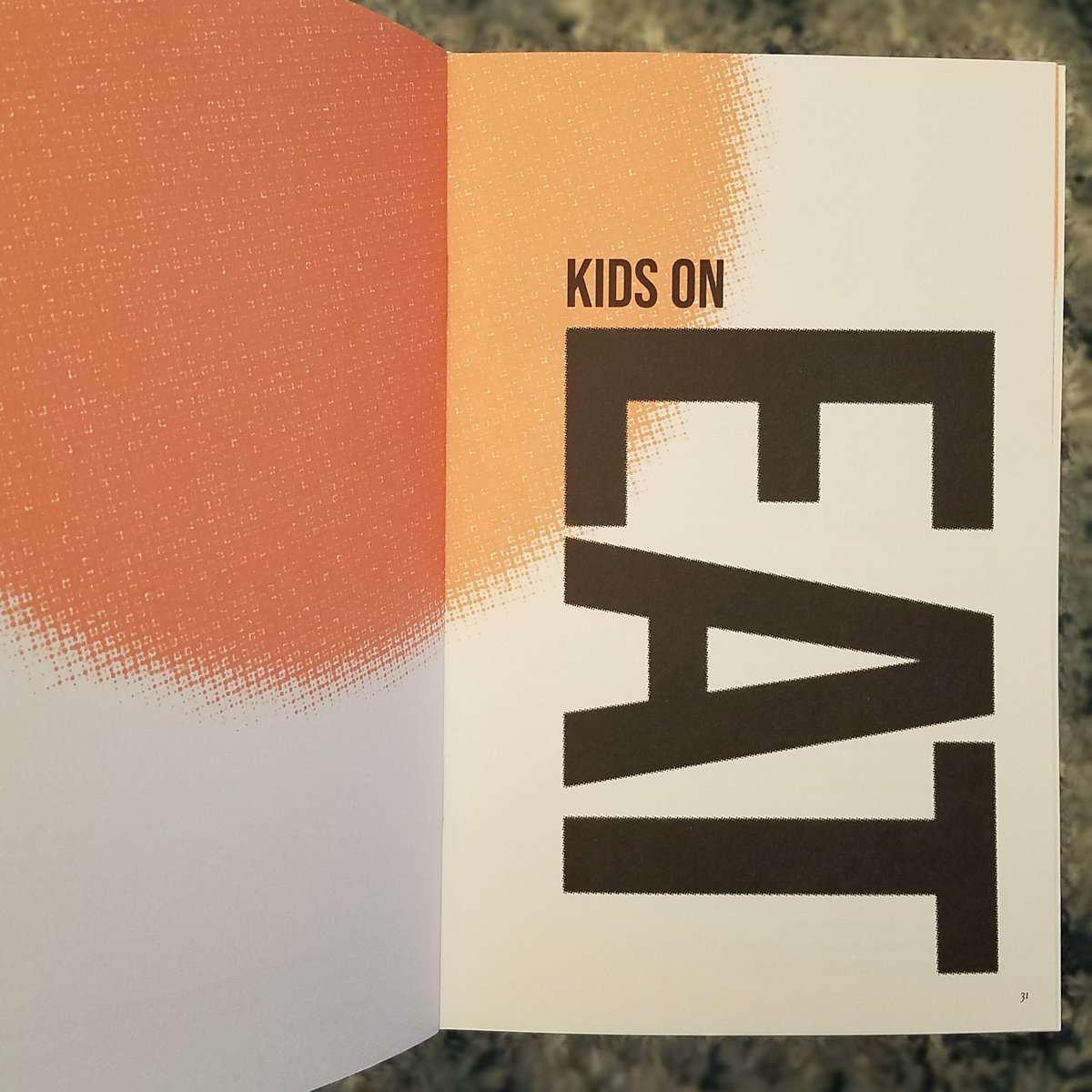 abrahamcho's tweet photo. Just got my Eat guidebook in time for our #PracticesOfPEACE event tmrw night with Food Network host Aarti Sequeira at @RedeemerES!

What if Christians ate as Jesus did so those we love might begin their journey to the table of God's grace at the everyday tables of our lives? https://t.co/F4v8op4iEa