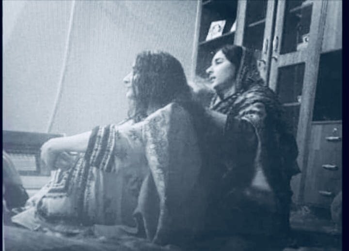 Adil__Baluch's tweet photo. Banuk Karima baloch
That name is a big history .

#lummawatan
#rip https://t.co/x8maAg79qK