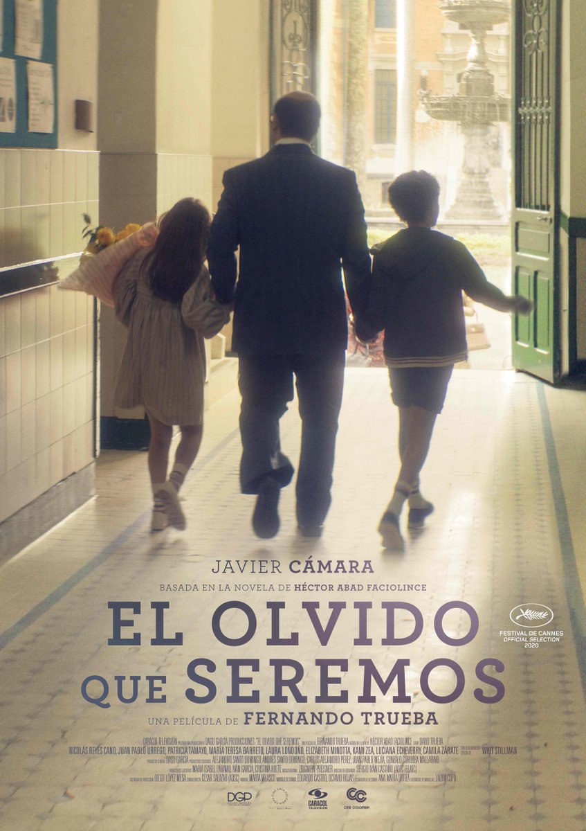 CaracolCine's tweet photo. Estamos muy orgullosos de obtener el premio a mejor película Iberoamericana en los @PremiosGoya  Felicitaciones a todo el equipo de la película 
@CaracolTV 
@DagoGarciaProd 
@JAVIERCAMARA1 
@urregojuanp 
#FernandoTrueba https://t.co/yh6atY99f9