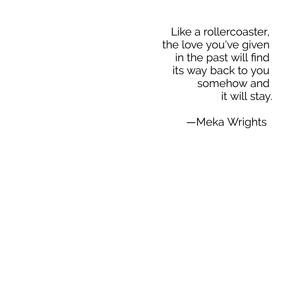 #10daysofpoetry Day 6 💙