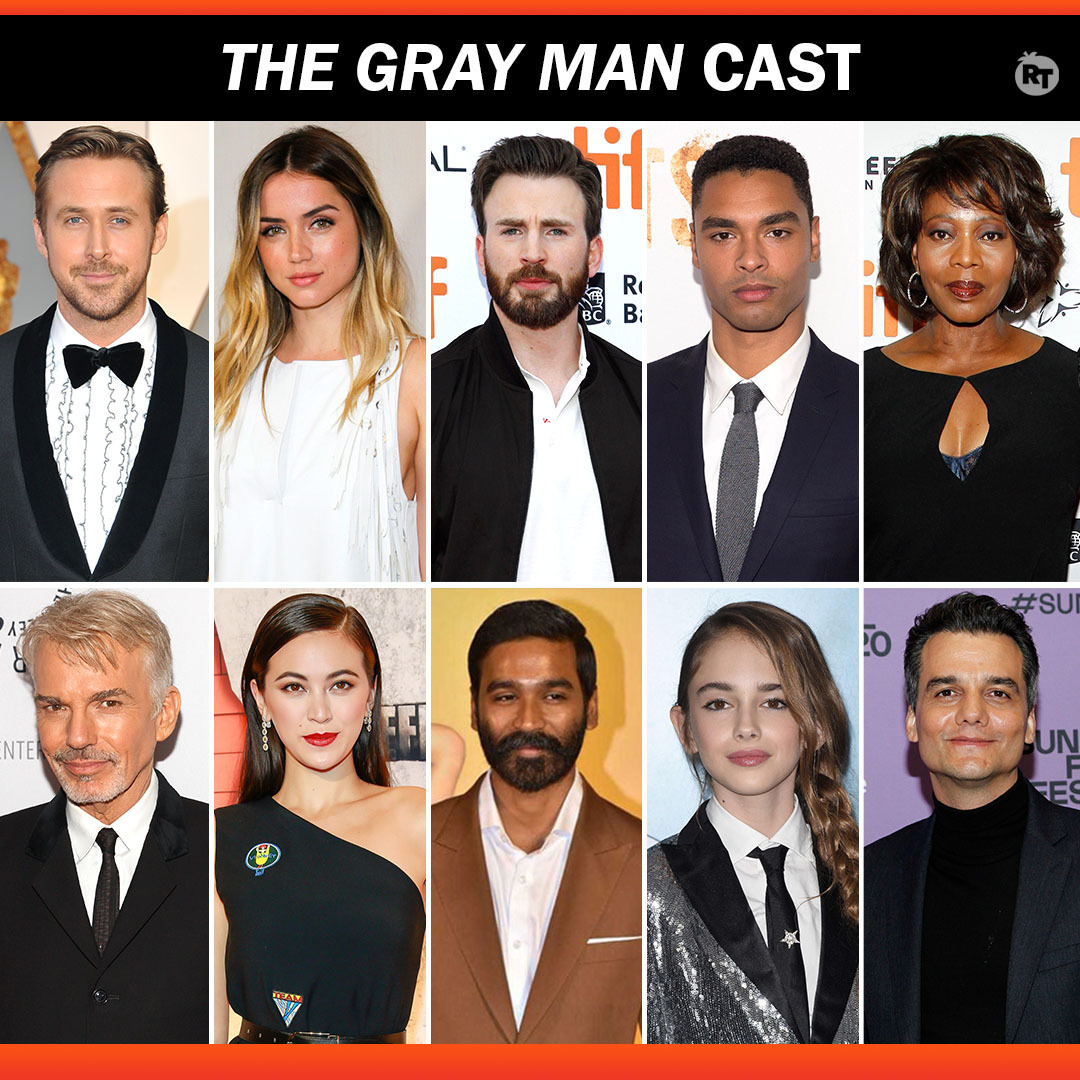 The Gray Man: OTT name, release date, cast, budget and more