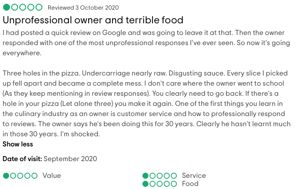 ThinCrustPizzaCompanyReviews (@thincompany) on Twitter photo 