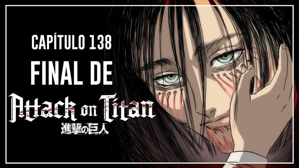 Shingeki no Kyojin Capítulo 138 - Manga Online