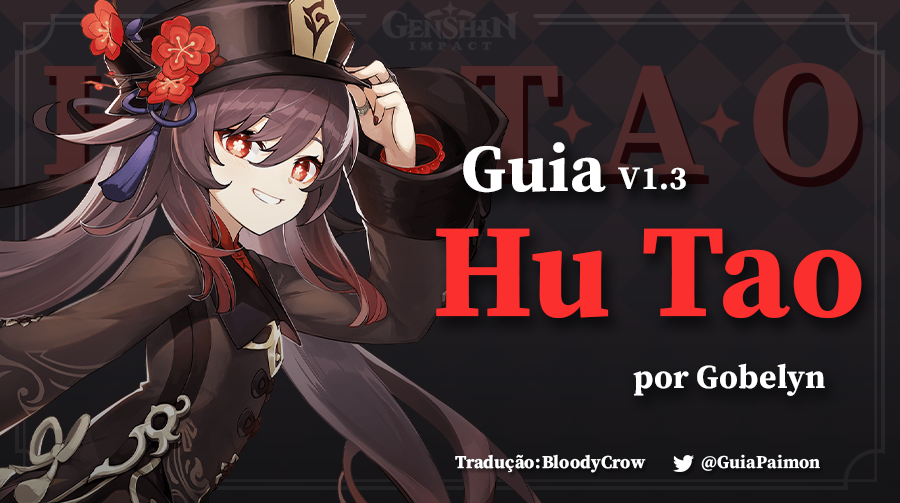 GuiaPaimon's tweet photo. Guia #HuTao por Gobelyn v1.3

Paimon foi ao monte Wuwang durante a noite para explorar e acabou encontrando com a Hu Tao! Paimon tomou um baita susto, mas pôde conhecer ela e um pouco mais sobre sua visão da vida e da morte. Fascinante!

1+ https://t.co/lcIPyBQLkn