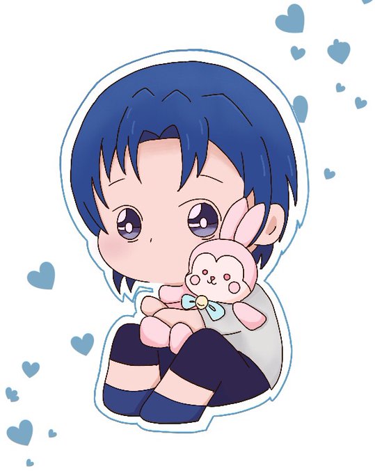 【美品】和泉一織 うさみみフレンズ ろっぷちゃん アイナナ 和泉一織 ぬいぐるみ ろっぷちゃん うさみみフレンズ