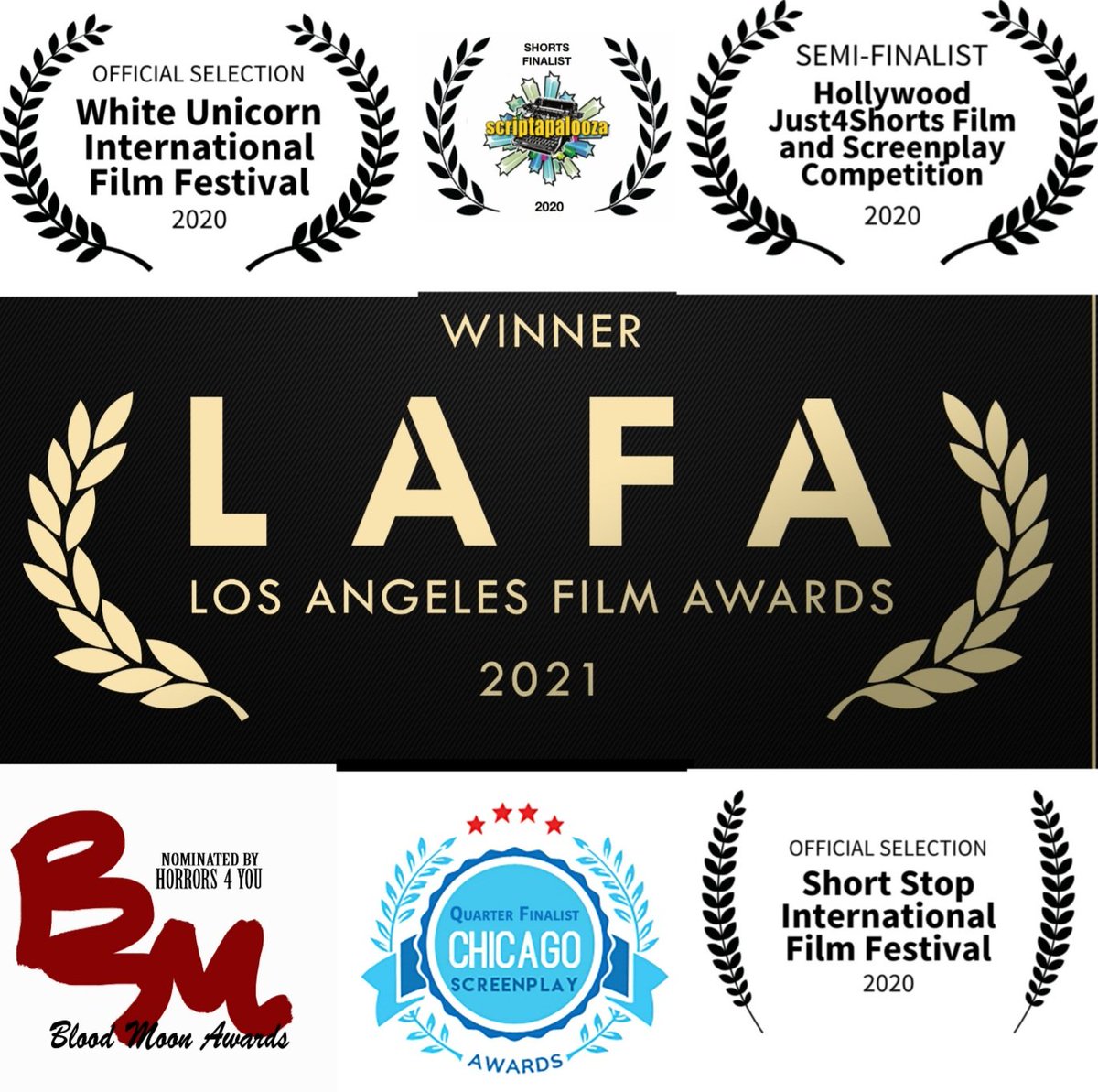 topnotch1210's tweet photo. I dont think an amateur writer is correct... #WritingCommunity #writerslift #screenwriting #Screenwriter #elite #writers #scriptwriter #AwardCertificate #awardwinner #LAFA21 #scriptapalooza #WUIFF #Just4Shorts #Bloodmoon https://t.co/vD7ITBqTTW