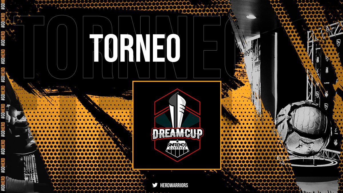 ¡Matchday! ⚽️🚗

¡Hoy es el día familia! Nos jugamos el pase a la liga NextLevel de @DreamcupSFL 

🏆 | @DreamcupSFL
🕑 | 16:00
🥊 | Torneo
⚔ | Bo5
📺 | twitch.tv/dreamhackspain

GLHF!
#GoHERD