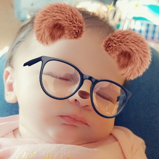 akreiner's tweet photo. Sweet Baby Jo😍 https://t.co/qasrDR55gU
