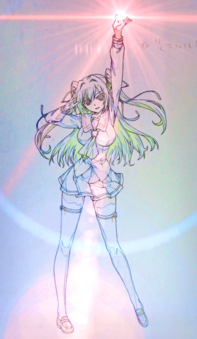 新妹魔王の澪。 