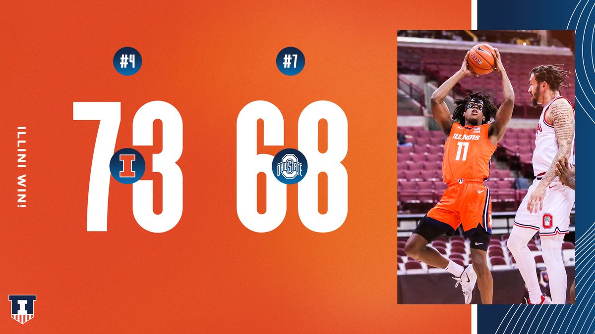ILLINI WIN!