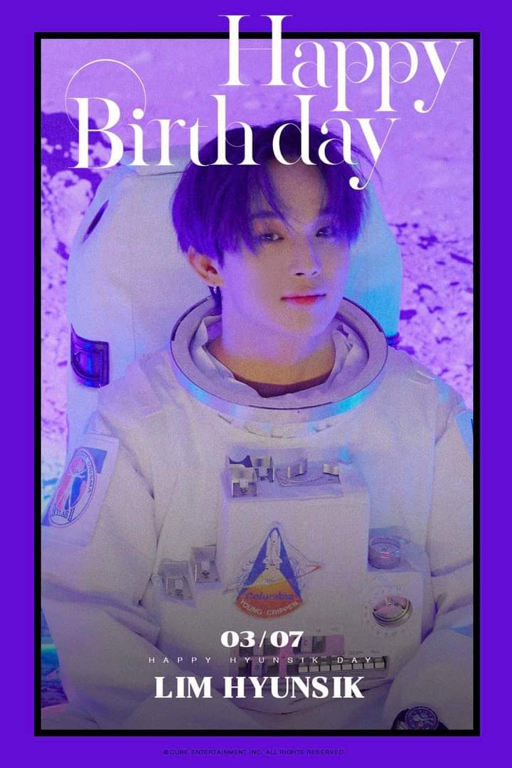               !
HAPPY BIRTHDAY HYUNSIK-!    