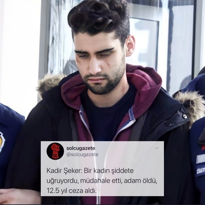 Videoyu çekeceklerine neden müdahale etmiyorlar bir tane delikanlı yok mu diye konuşanlar.. Bu çocuğu tanıdınız mı? 
#IbrahimZarapTutuklansın
#KadinaSiddeteHayir
Allah belanı versin