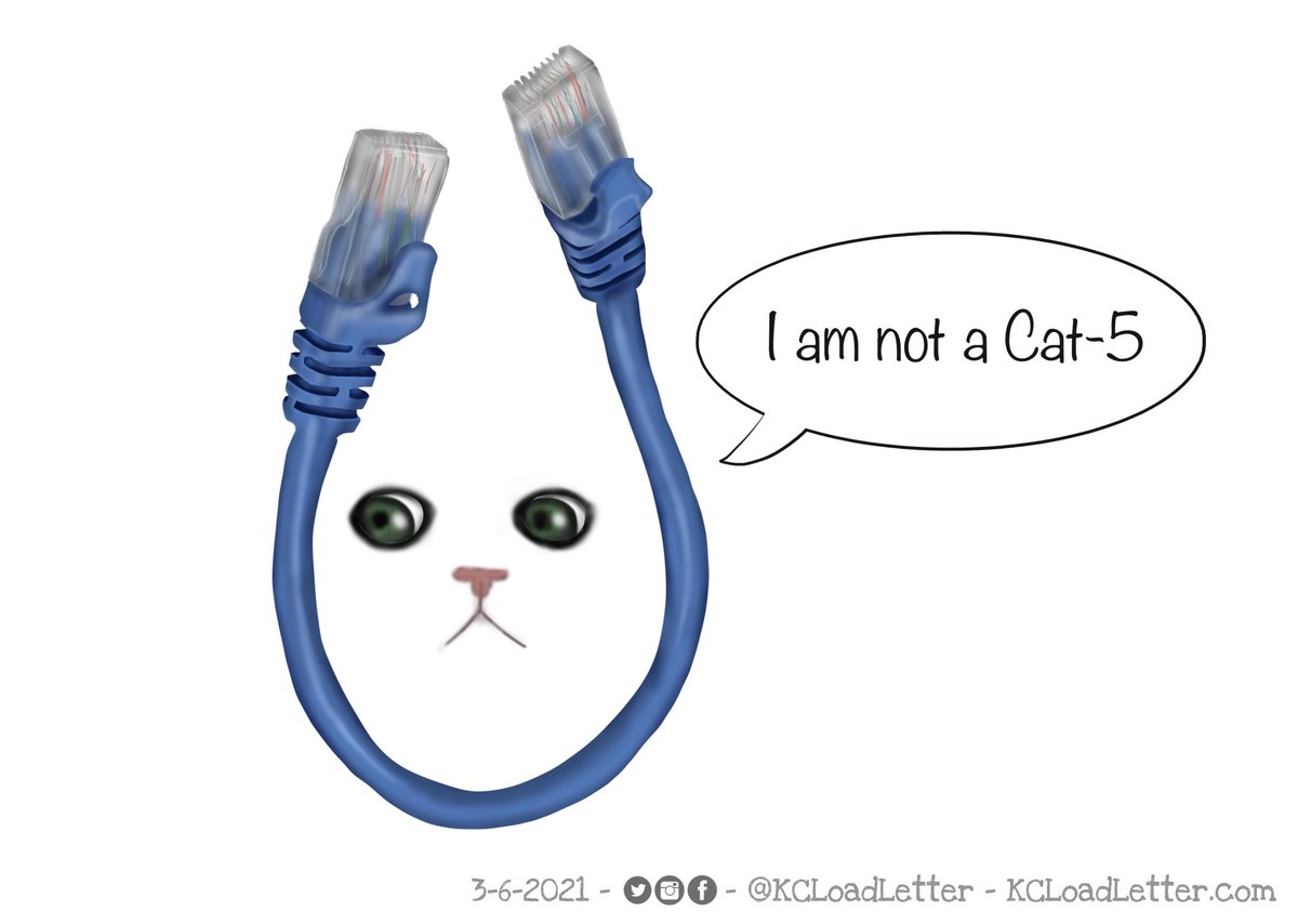 KCLoadLetter's tweet image. I’m here, live