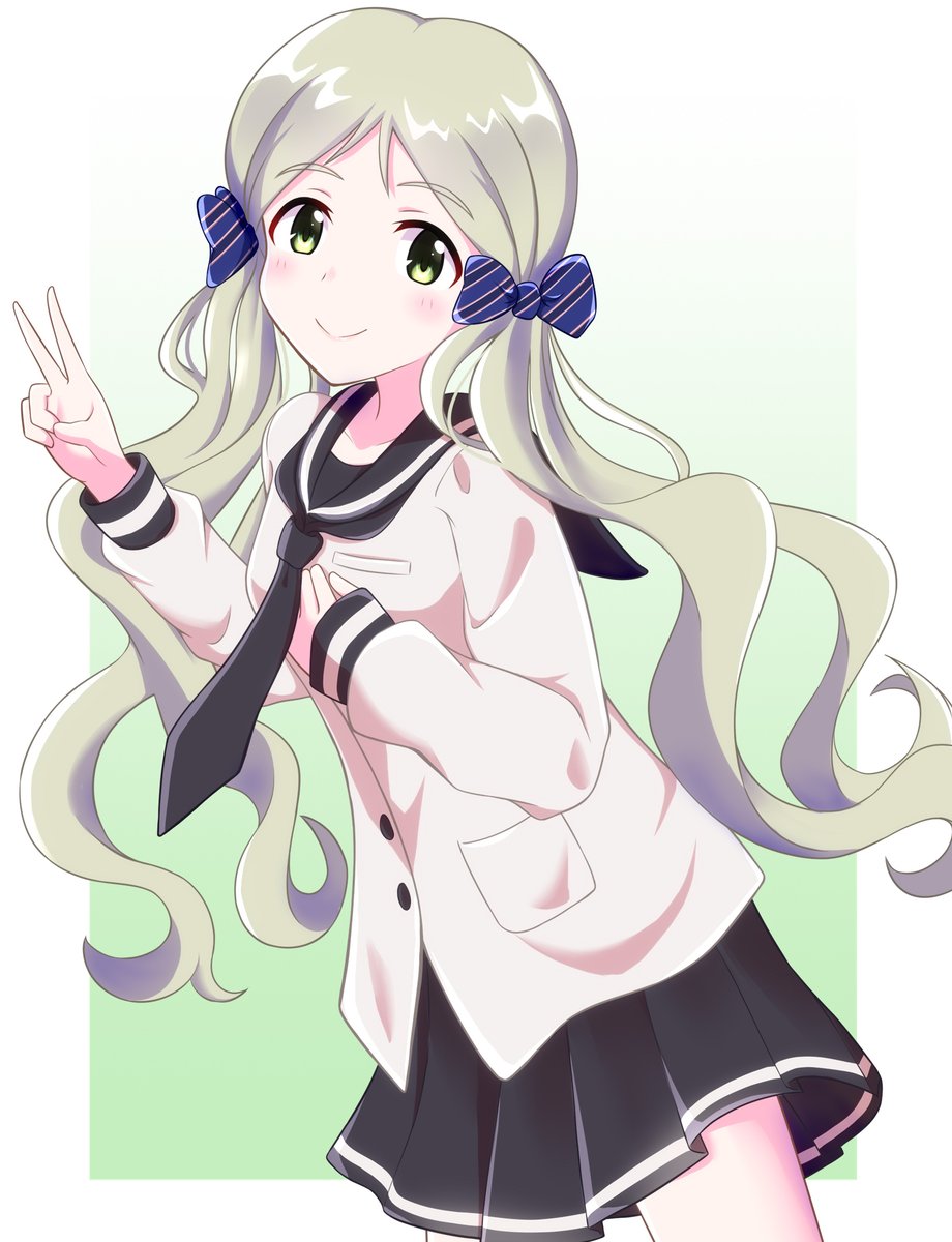 みくず ロコ アイドルマスターミリオンライブ 伴田路子 ロコ