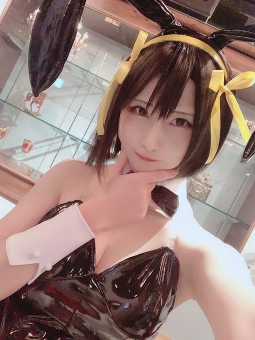 コスプレイヤー雨宮あんずのTwitter画像8