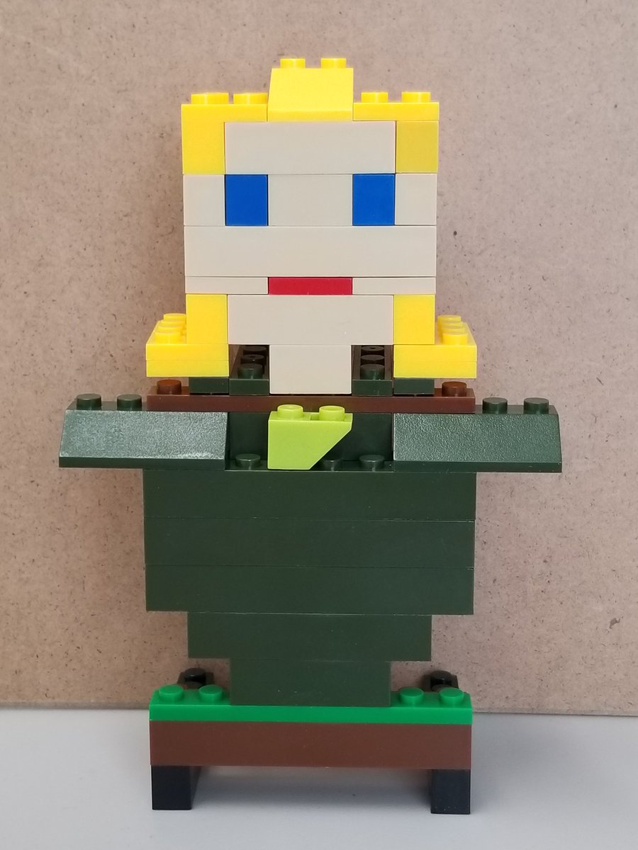 GishBangarang's tweet photo. Team Bangarang's LEGOlas made by our lovely teammate Sara! @LEGO_Group @OrlandoBloom @gish #GISH #LEGO https://t.co/I4SFhwDy3p