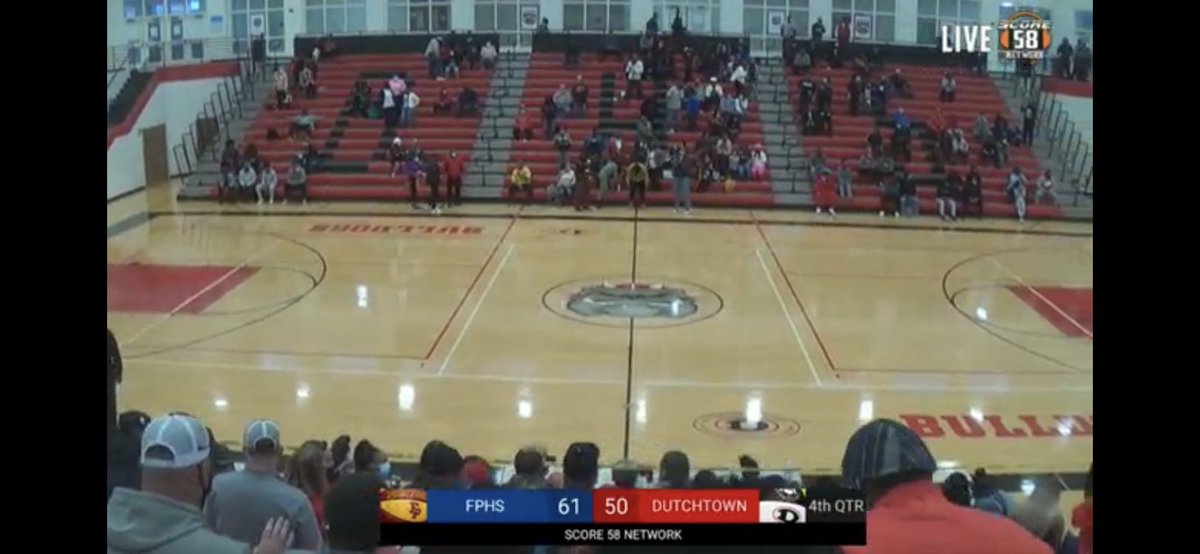 Congratulations, Lady Panthers &amp; Coach Cole! Let the good times roll......all the way to the championship game. Let’s get ready Panther Fans! 
Final 
<a href="/FphsWbb/">fphs_wbb</a> 61
<a href="/DutchtownGBB/">Dutchtown Girls Basketball</a> 50
<a href="/CCPSNews/">Clayton County Public Schools</a> <a href="/CNDSportsDesk/">Clayton News Sports</a> <a href="/KyleSandy355/">Kyle Sandy</a> <a href="/FPHSPanthers/">Forest Park Athletic</a> <a href="/park_athletics/">Forest Park HS Athletics</a> <a href="/OfficialGHSA/">GHSA</a>