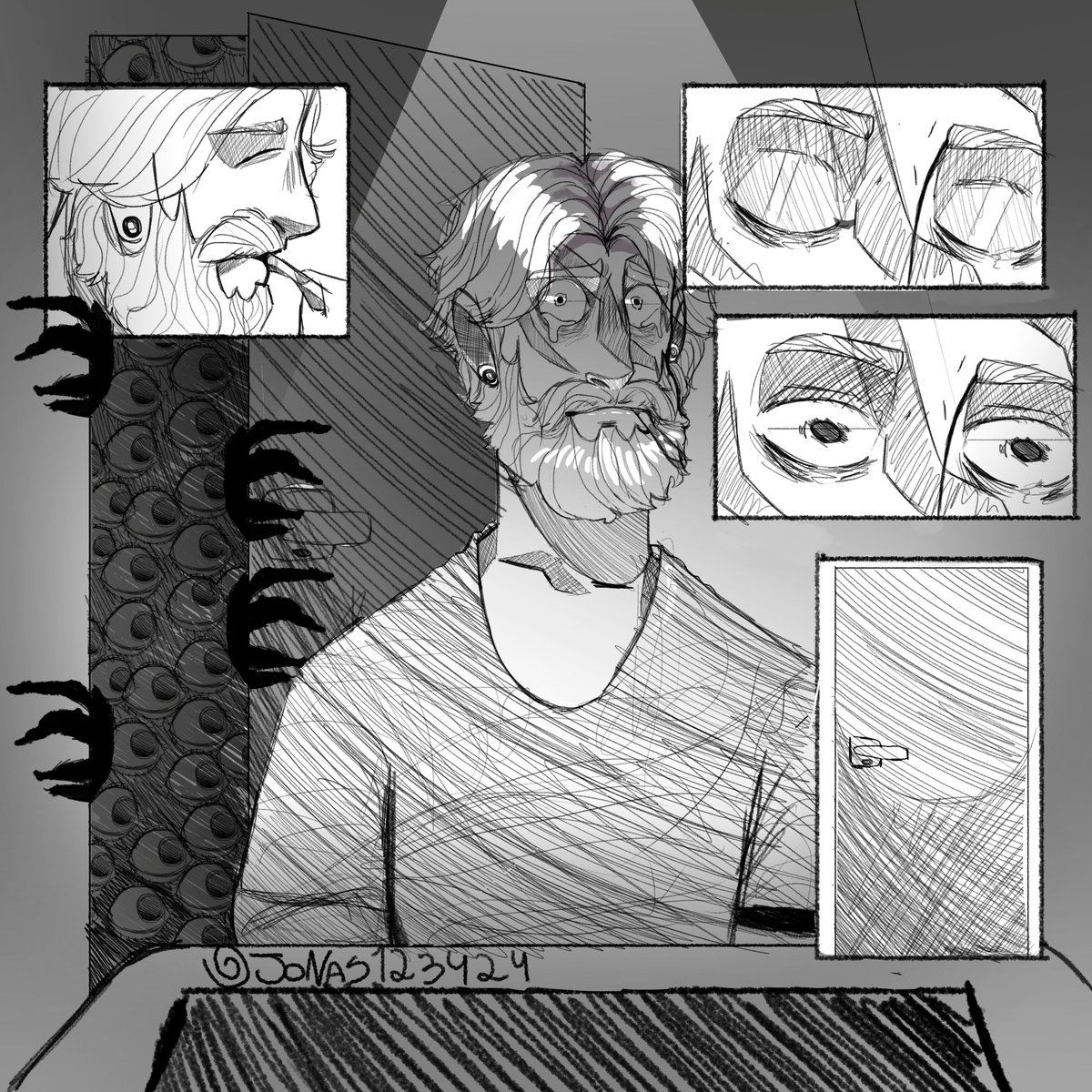 arthur tendo uma incrivel Manhã

<a href="/GuaxinimGamer/">Guaxinim</a> 
#ordemparanormalfanart