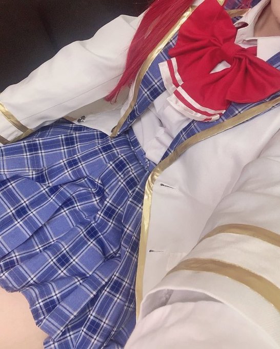 Twitterのコスプレ画像12