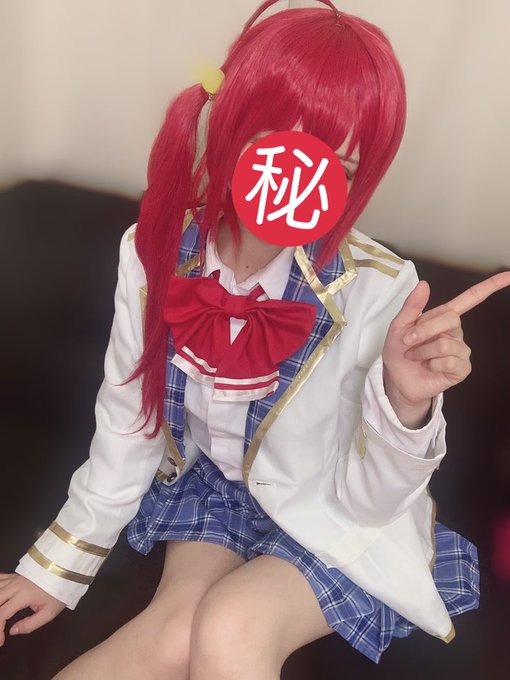 Twitterのコスプレ画像13