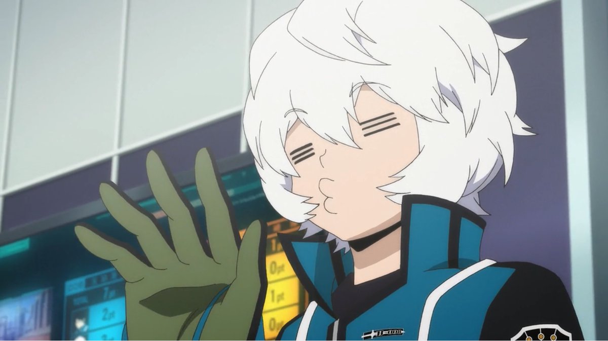 ワールドトリガー アニマアニマアニマ