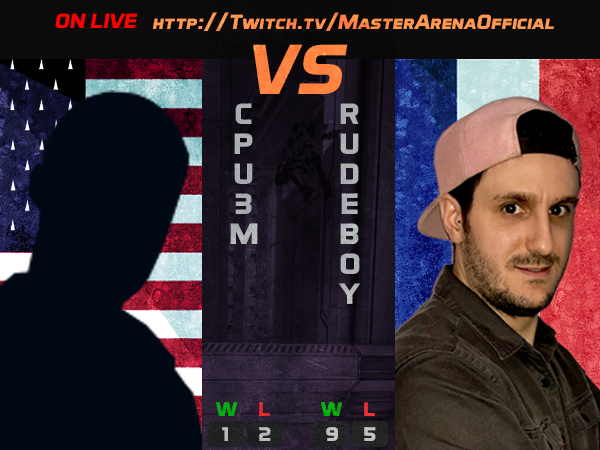 MA_Esport's tweet photo. #invitational2
@MasterArena
Now the Grand final cast match tonight is #cpu3m vs @2beRudeb0y
cast by @Halolagann & @callmecxt
Who will win ?
On Live : https://t.co/PxkrBLiuhd
#indiedev #arenafps #indie #indiegamedev #esport https://t.co/Rvw963Rzm2