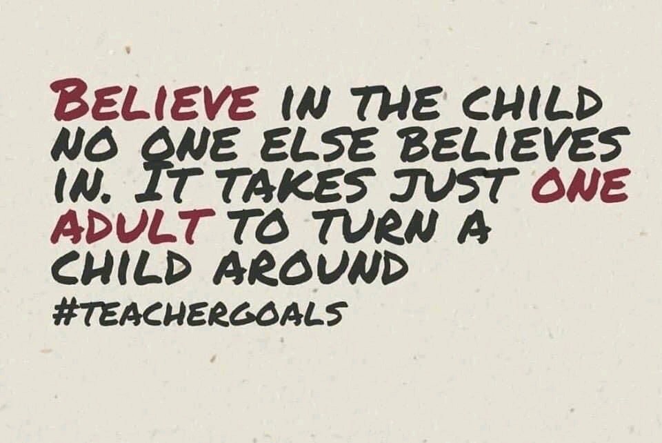 TeacherGoals tweet media